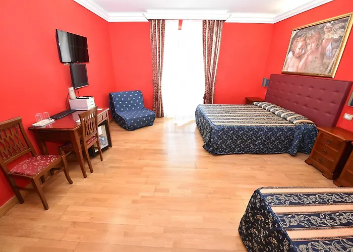 Hotel Augustus